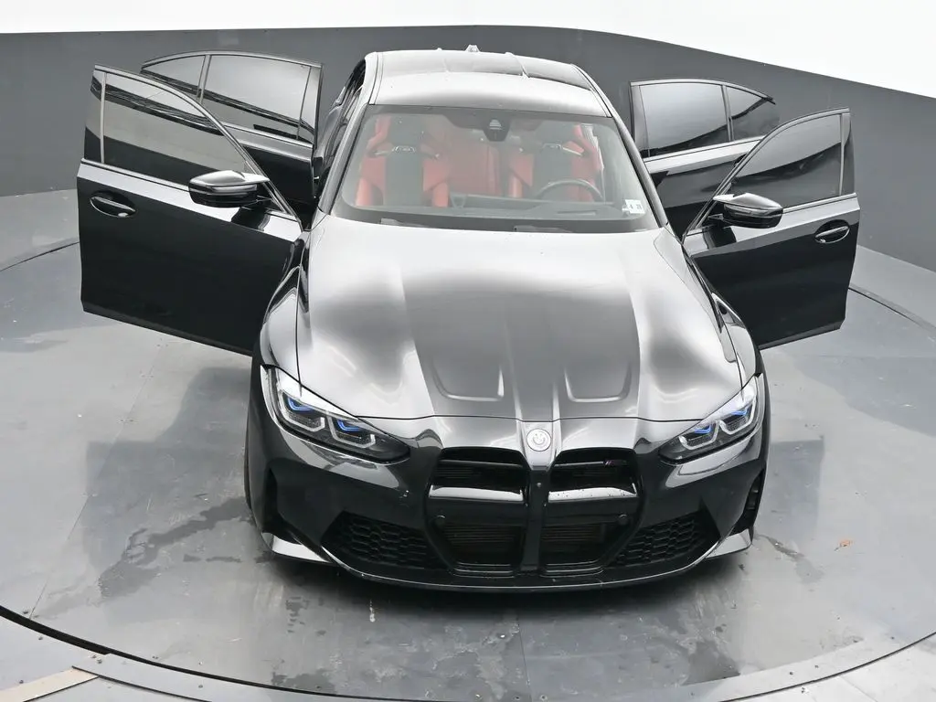 2023 Bmw M3 3 Sedan photo 54