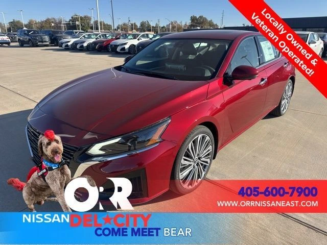 2025 Nissan Altima SL