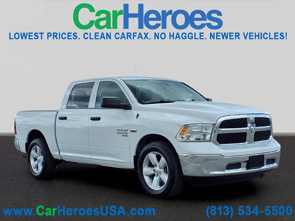 2022 Ram 1500 Classic SLT
