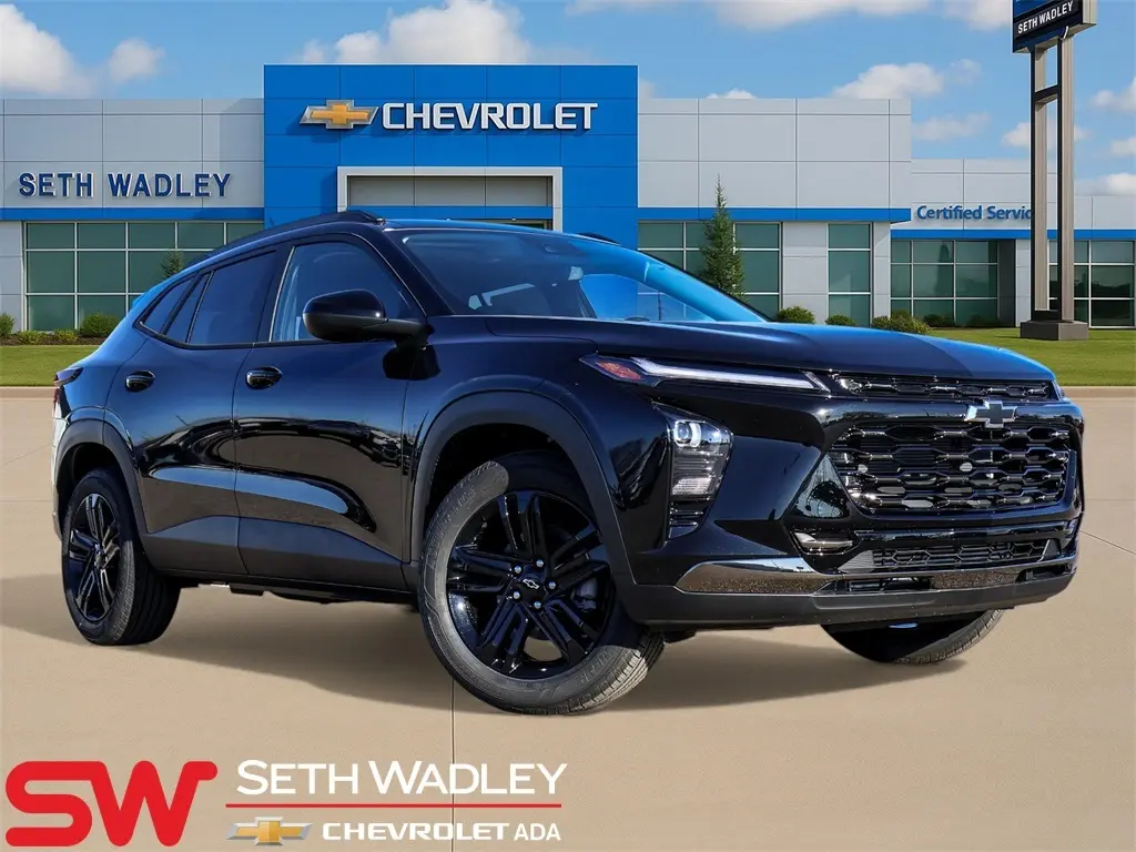 2026 Chevrolet Trax Activ's photo