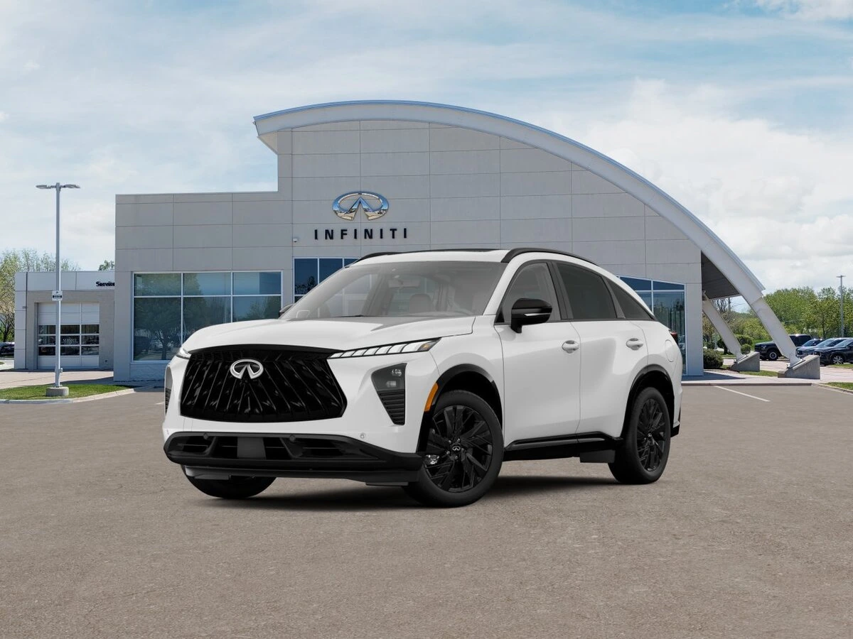 2027 INFINITI QX65