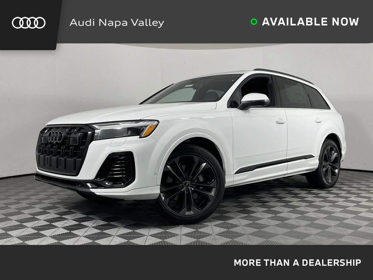 2025 Audi Q7 55 Premium Plus quattro Tiptronic's photo