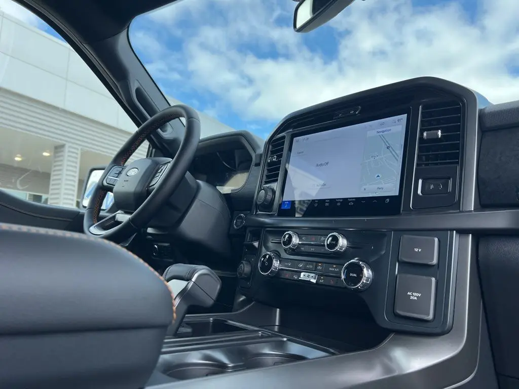 2025 Ford F-150 Tremor photo 2