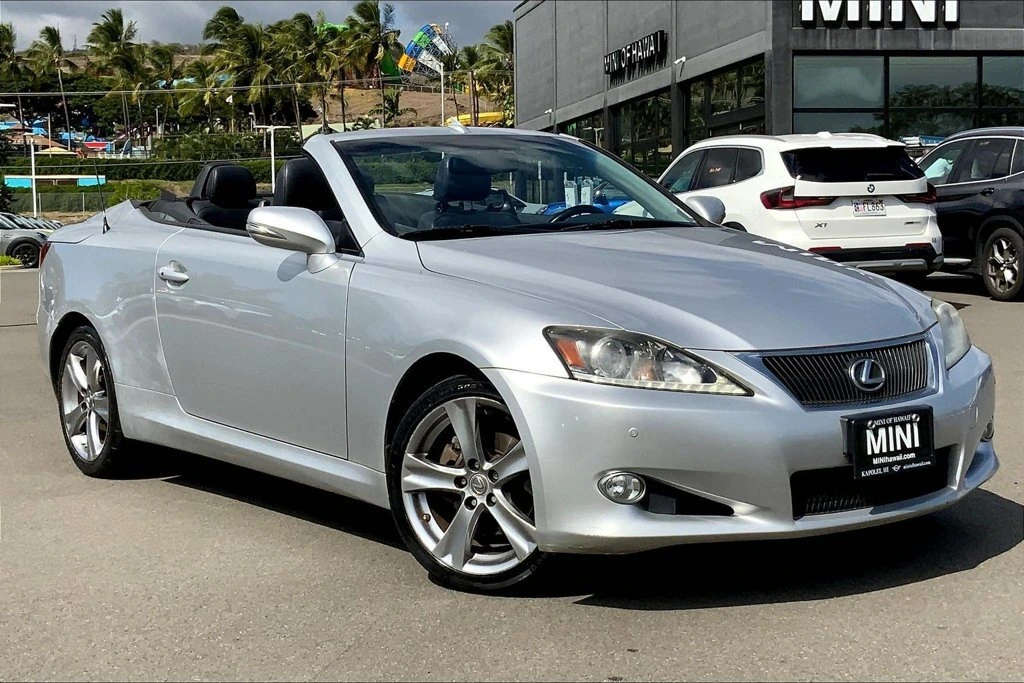 2015 Lexus IS
