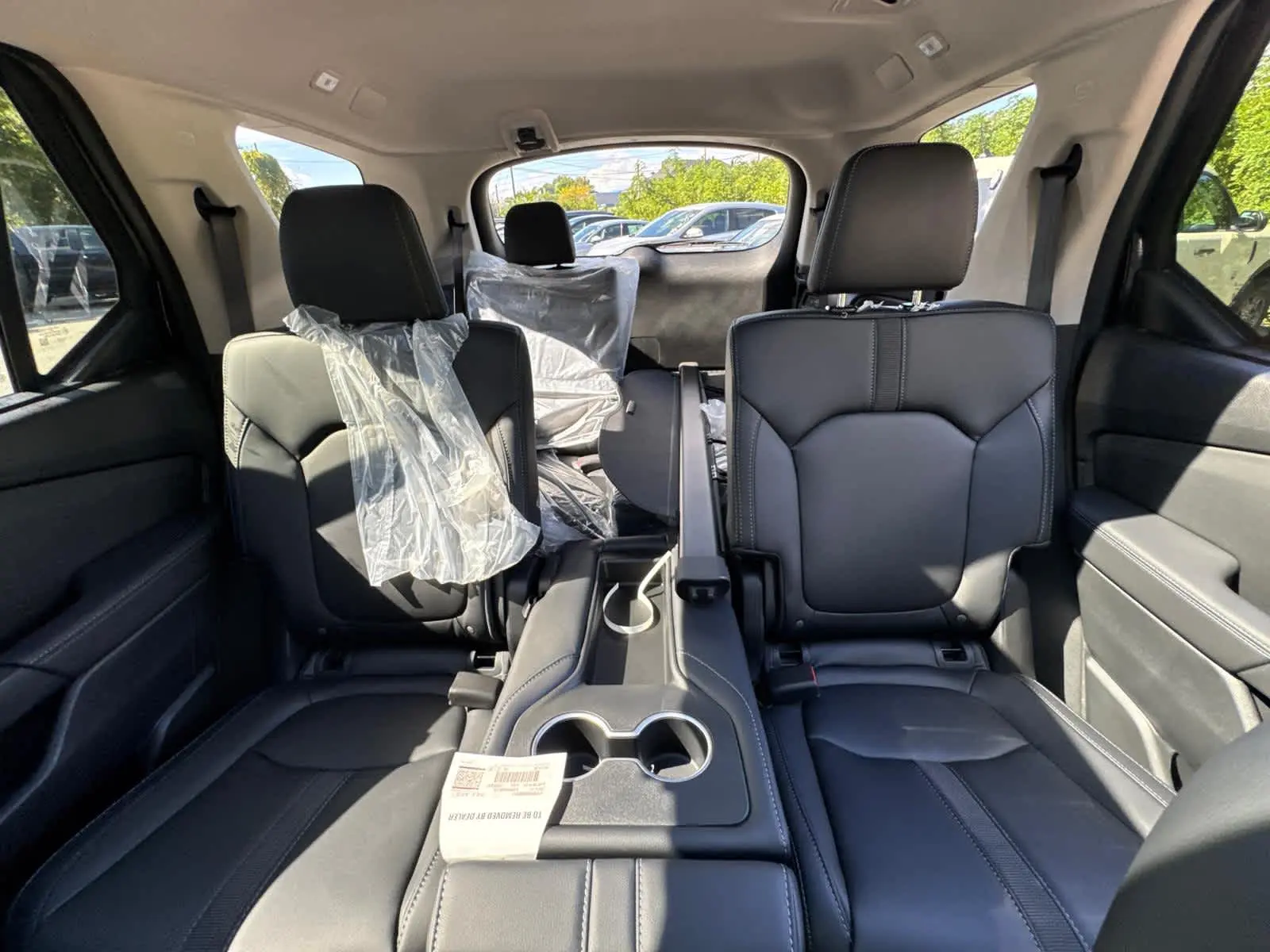2025 Honda Pilot Touring photo 27