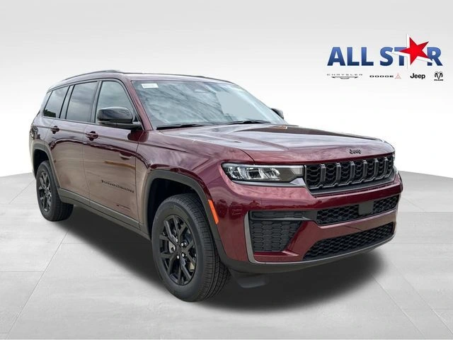 2026 Jeep Grand Cherokee L