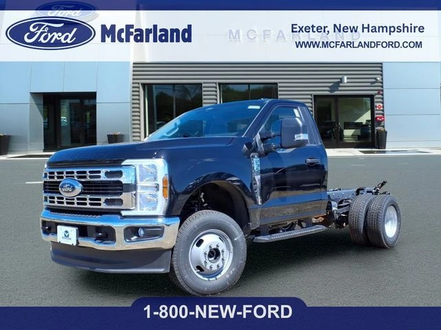 2026 Ford F-350 Super Duty Chassis Cab