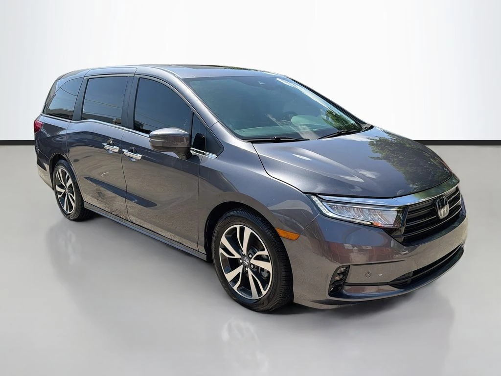 2024 Honda Odyssey