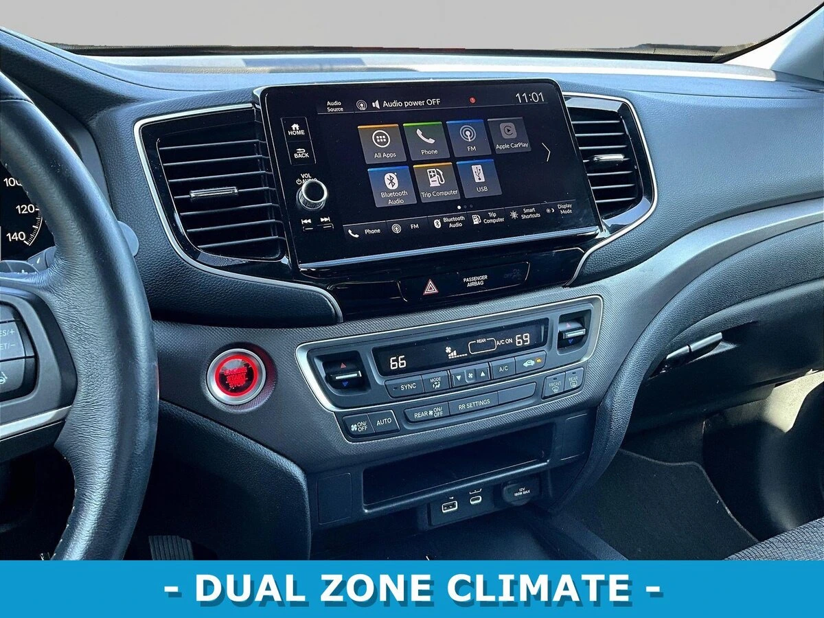 2025 Honda Ridgeline Sport - Photo 10