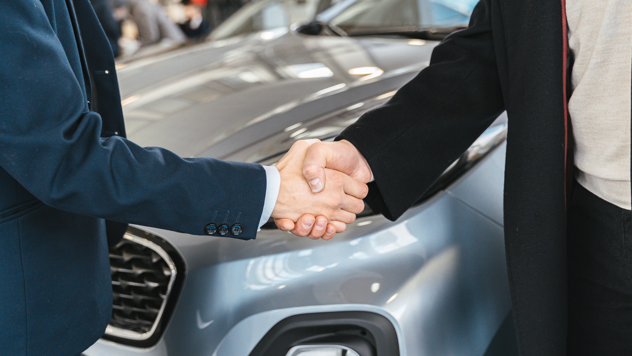 Do I Have to Buy a Car to Sell Mine to Cooper?