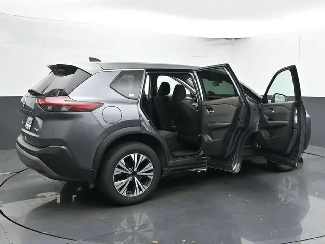 2023 Nissan Rogue SV photo 46