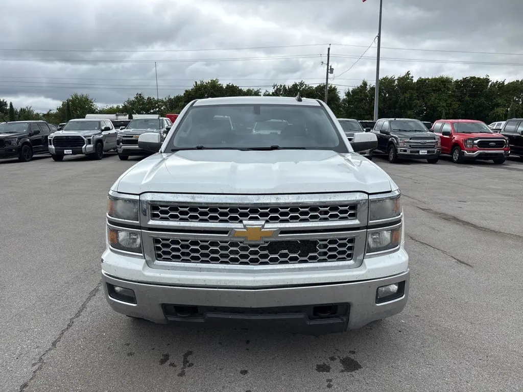 2015 Chevrolet Silverado 1500 LT1 photo 8