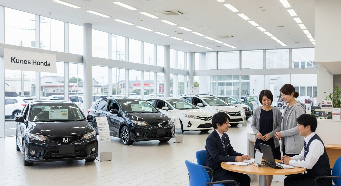Explore second chance auto loans at Kunes Honda of Quincy, offering flexible financing options for those with less-than-perfect credit in West Burlington, IA. Our team is dedicated to helping you find the right vehicle and financing solution.