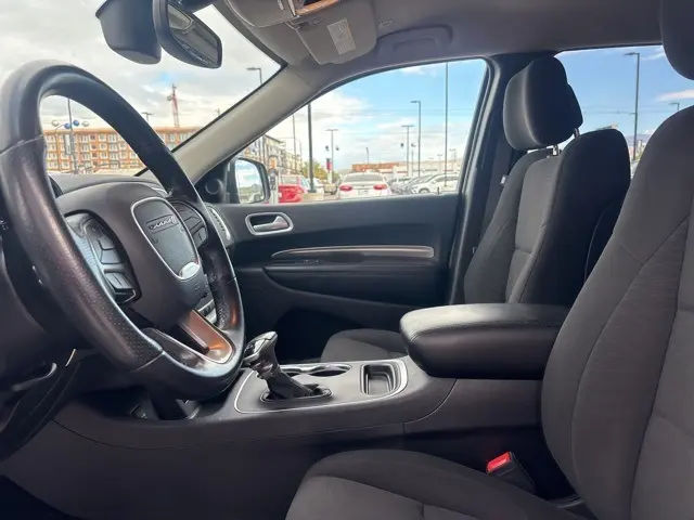 2020 Dodge Durango SXT photo 22