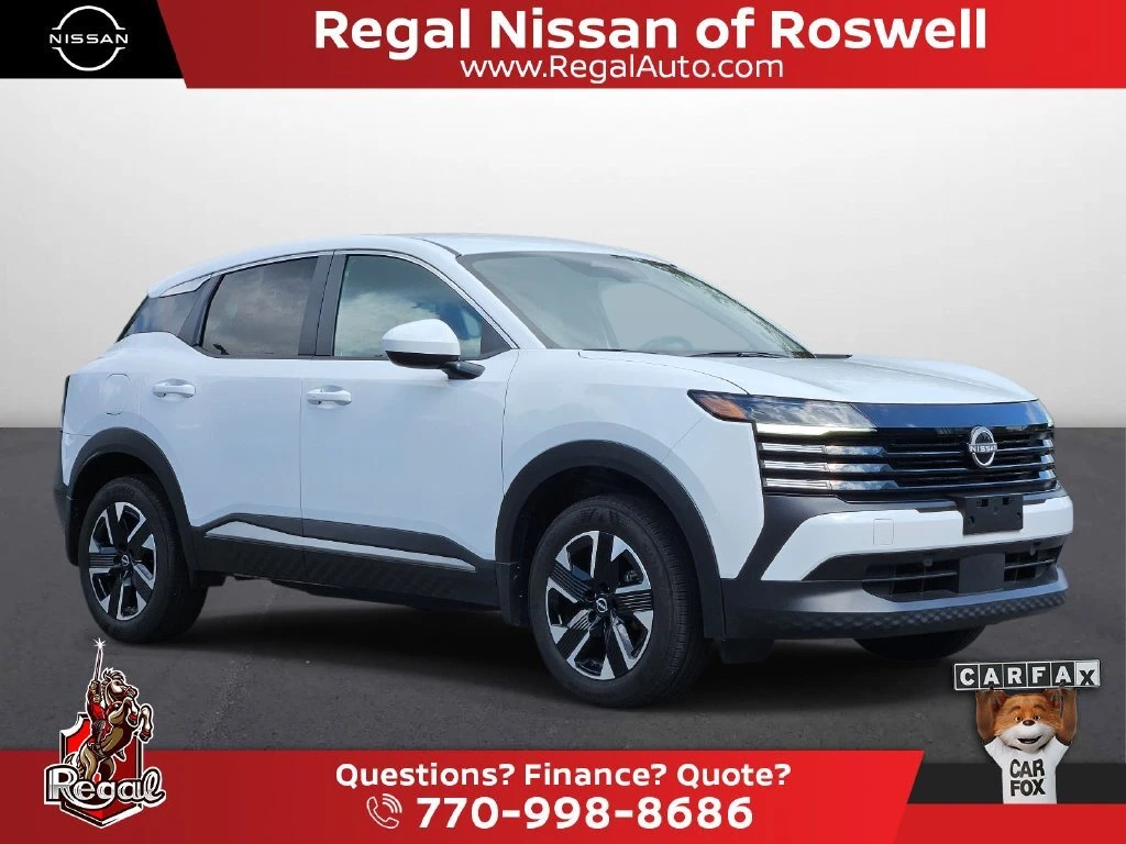 2025 Nissan Kicks