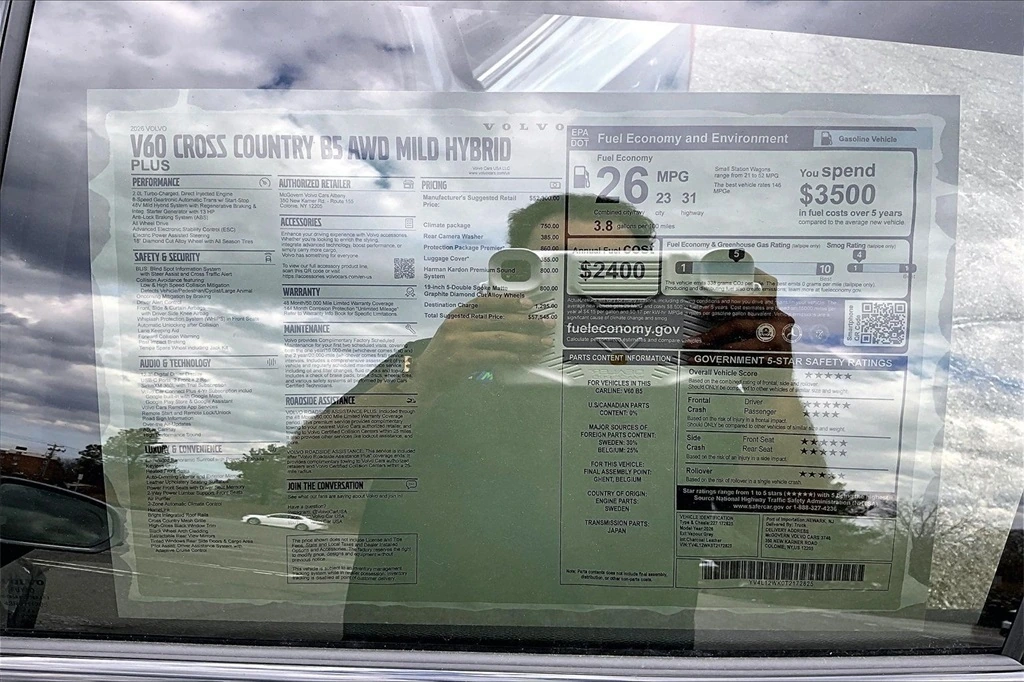 2026 Volvo - image 14