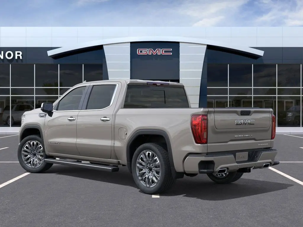 2026 Gmc Sierra 1500 Denali Ultimate photo 3