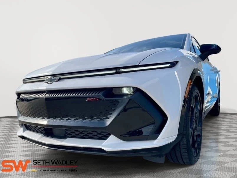 2025 Chevrolet Equinox EV RS - Photo 9