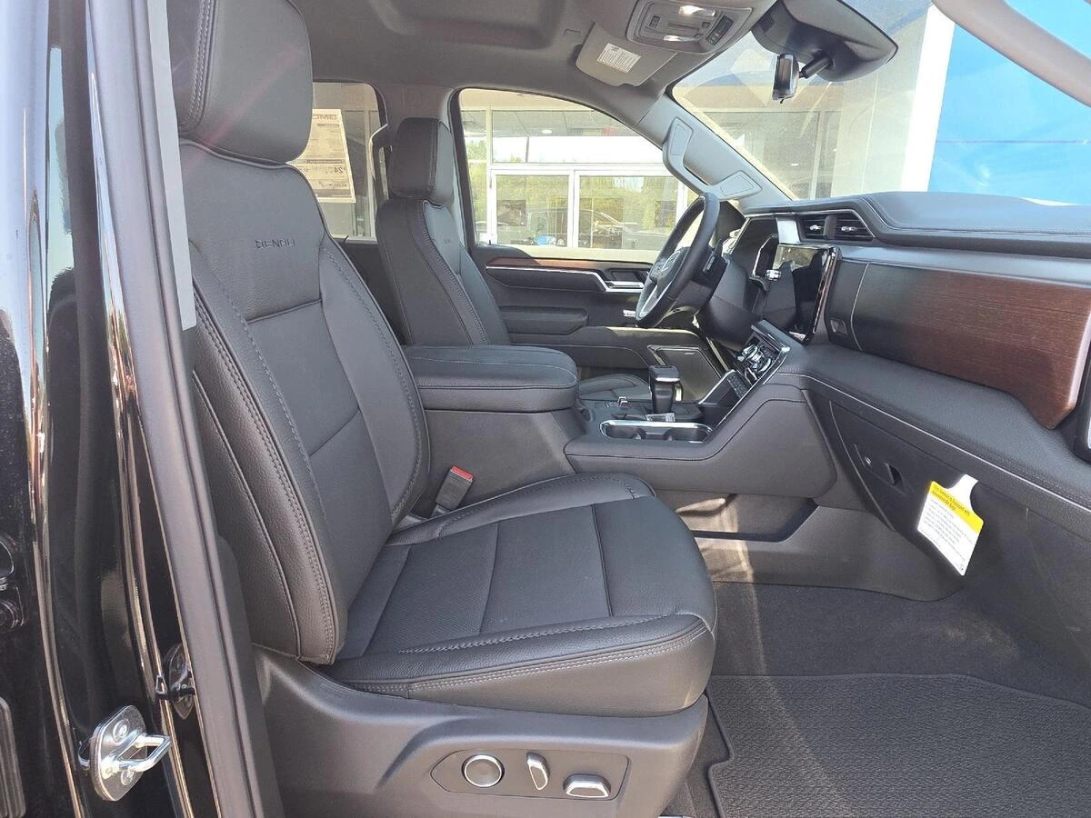 2026 GMC Sierra 1500 Denali - Photo 9