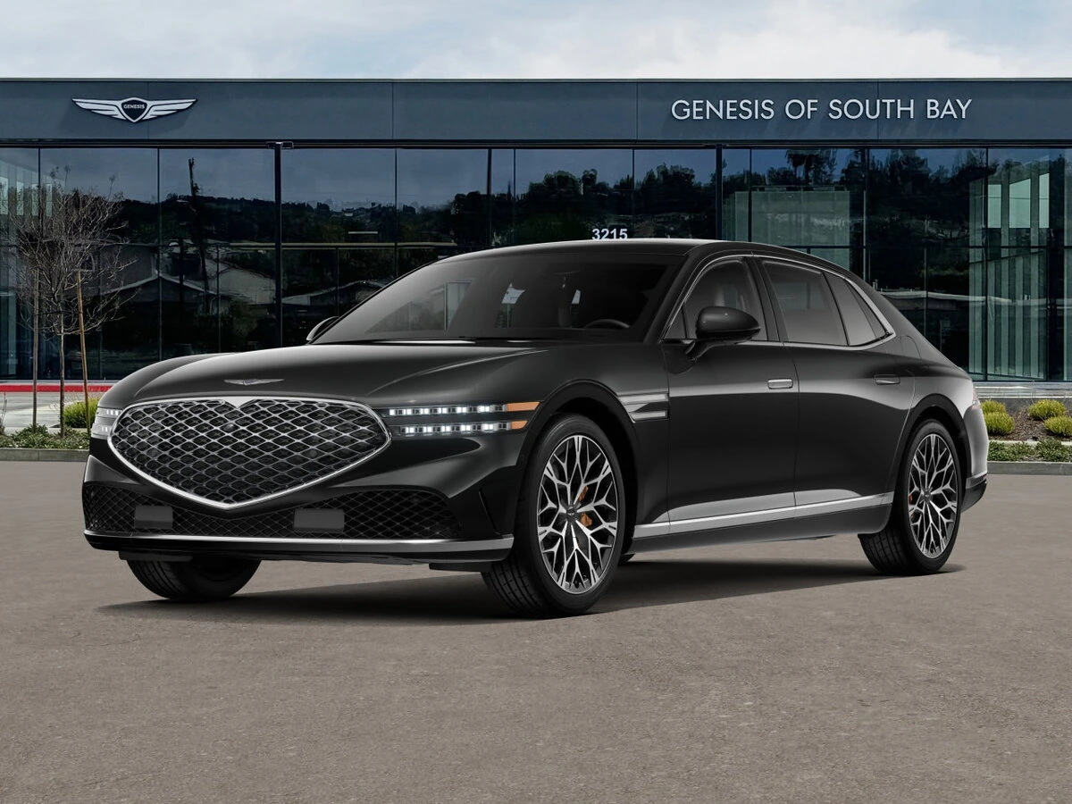 2026 Genesis G90 3.5T E-Supercharger Auto AWD's photo