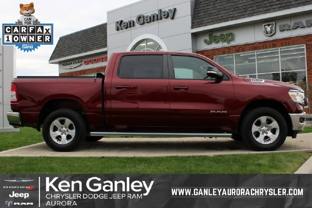 2022 RAM 1500 Pickup