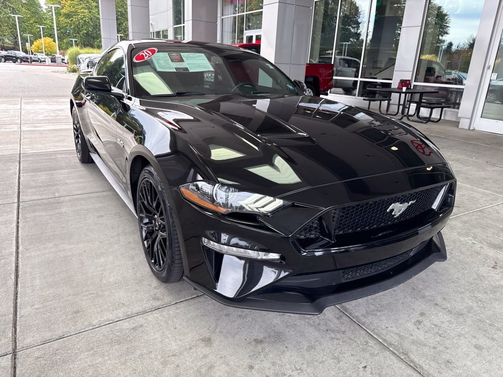 2020 Ford Mustang GT