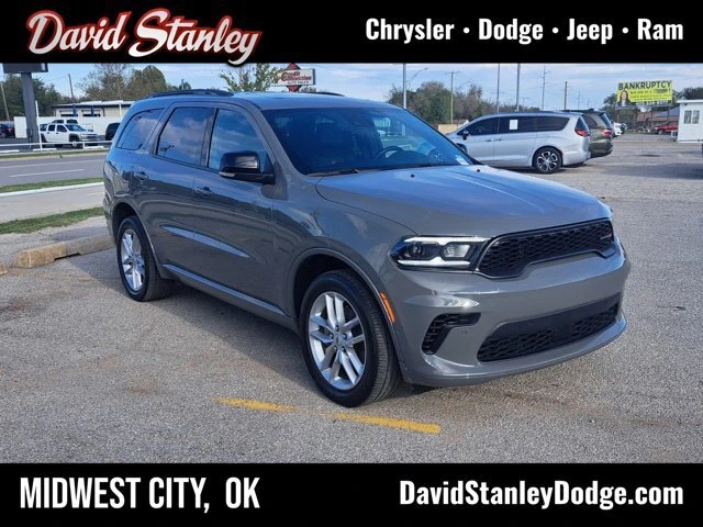 2025 Dodge Durango