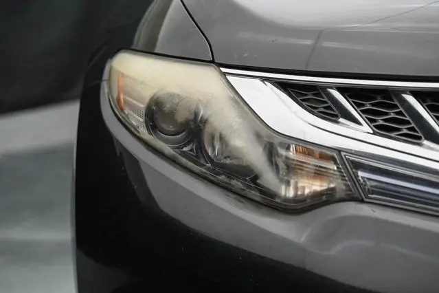 2012 Nissan Murano SL photo 3
