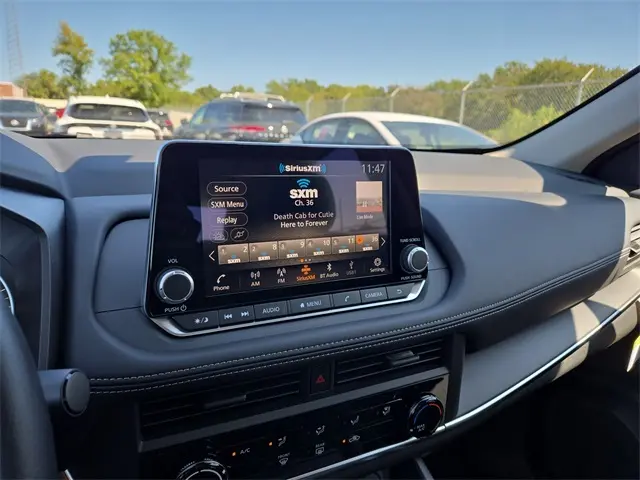 2026 Nissan Rogue S photo 19