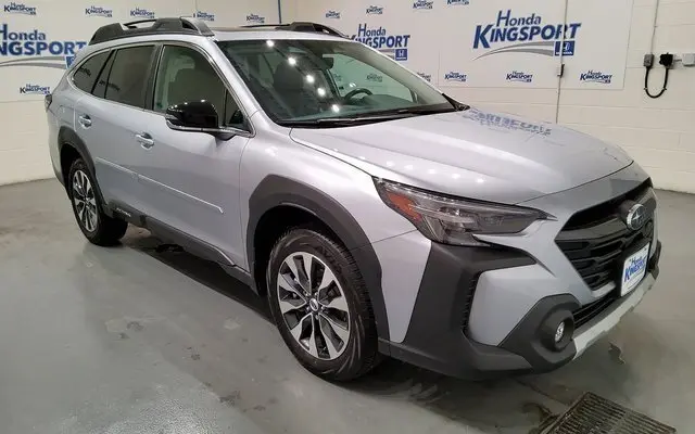 Used 2024 Subaru Outback Limited with VIN 4S4BTGND6R3165014 for sale in Kingsport, TN