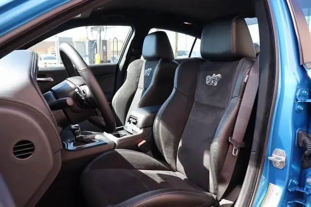 2023 Dodge Charger R/T Scat Pack photo 12