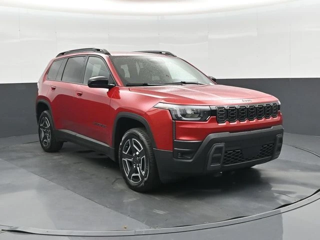 2026 Jeep Cherokee Laredo HEV 4X4's photo