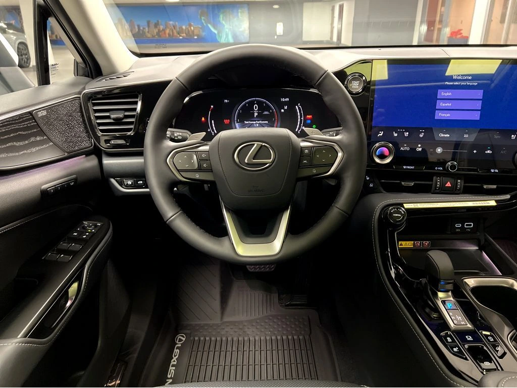 2026 Lexus NX 350 Luxury - Photo 31