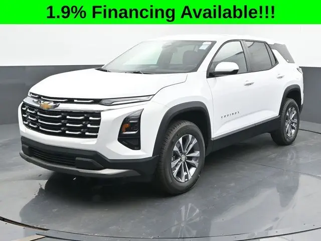 2026 Chevrolet Equinox LT photo 3