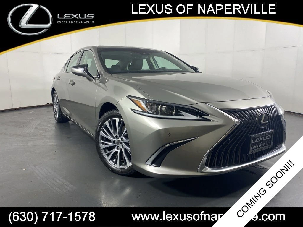 2019 Lexus ES 350 350's photo