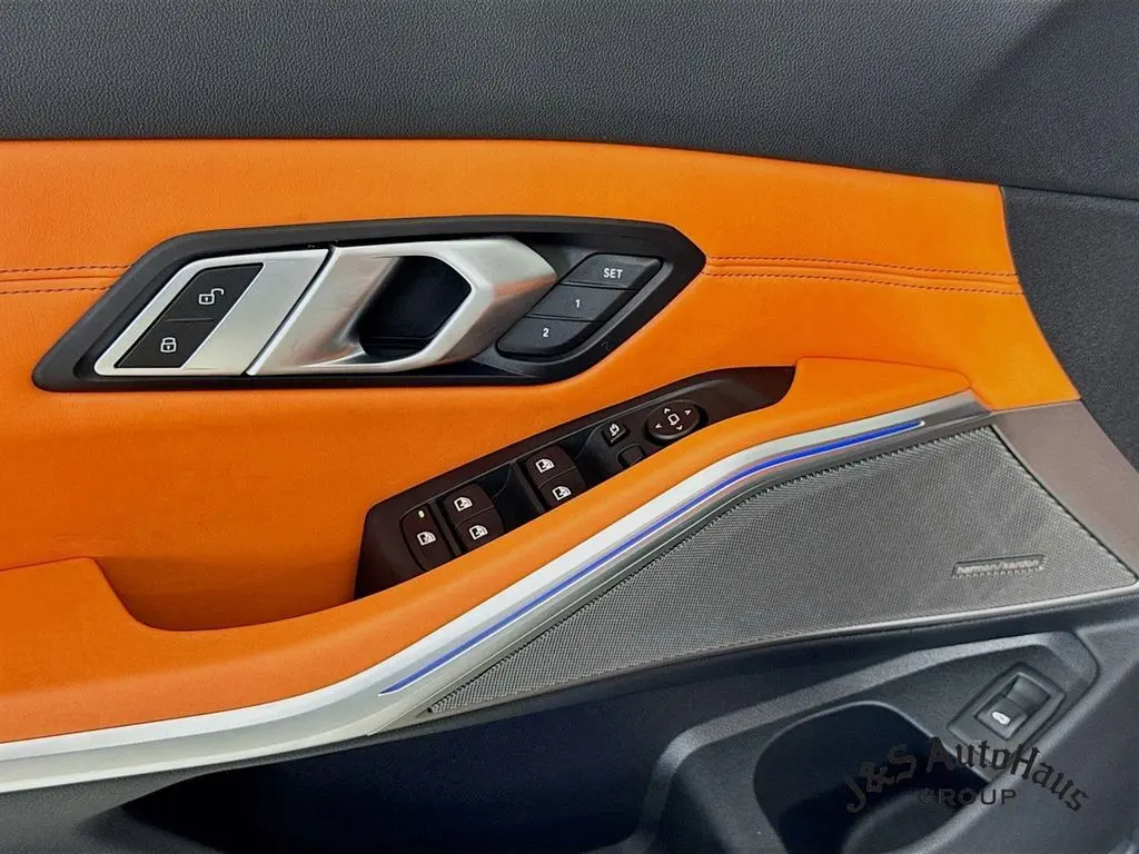 2022 Bmw M3 3 photo 22