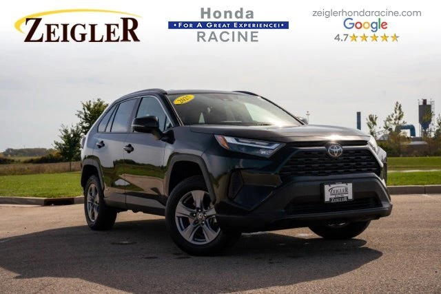 2025 Toyota RAV4