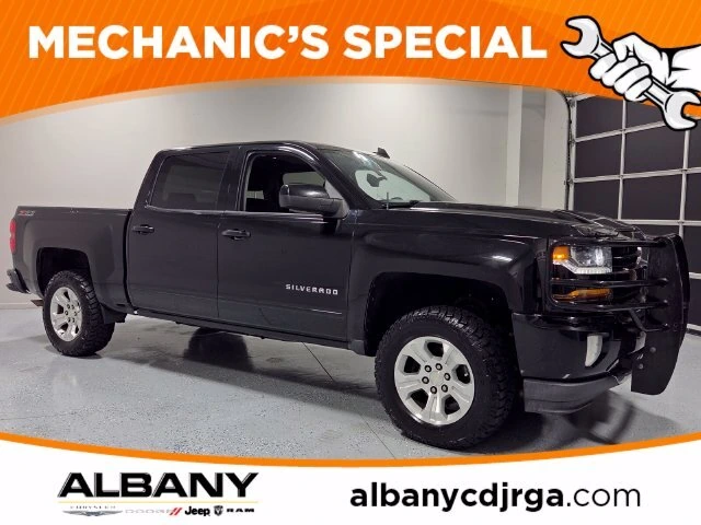 2017 Chevrolet Silverado 1500