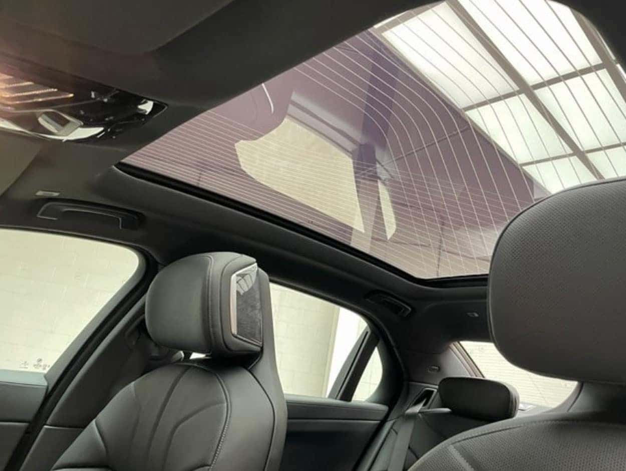 BMW 7 series for sale sunroof