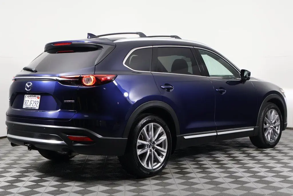 2022 Mazda CX-9 Grand Touring photo 4