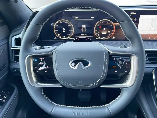 2026 Infiniti QX80 photo 22