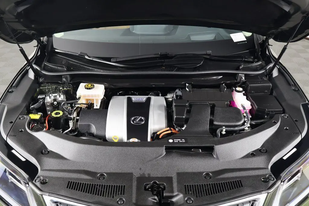 2022 Lexus RX 450h photo 15