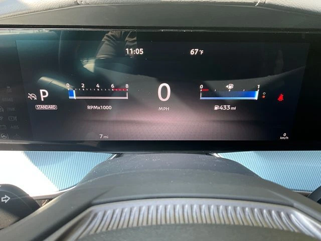 2026 Nissan Murano Platinum - Photo 19