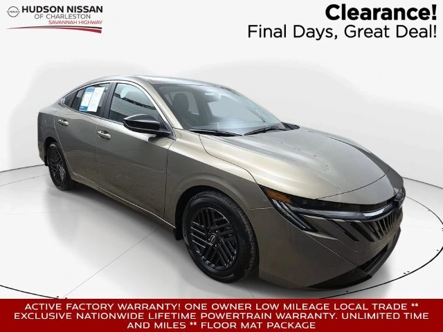 2026 Nissan Sentra