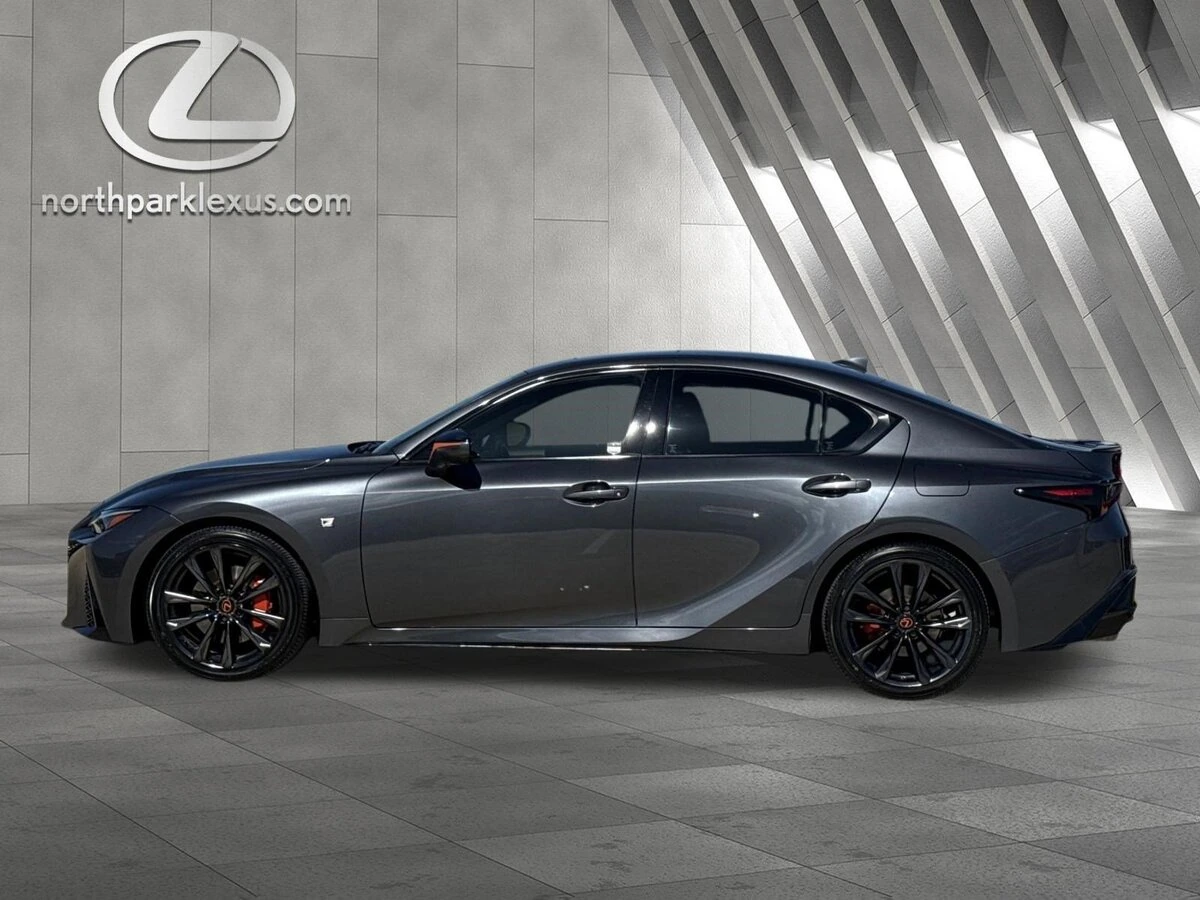 2023 Lexus IS 350 350 F SPORT RWD's photo