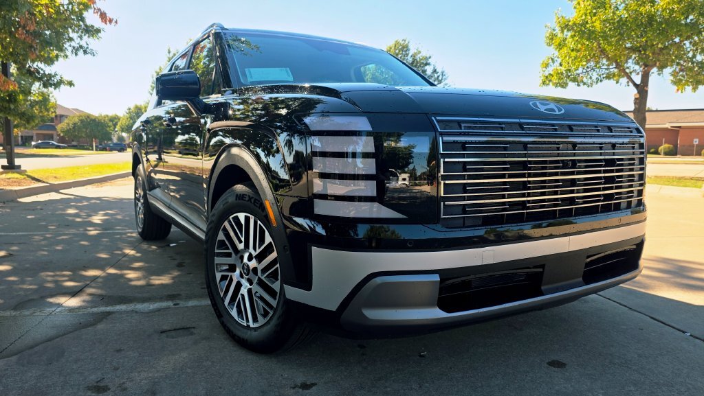 2027 Hyundai Palisade SEL Premium