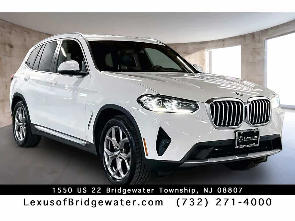 2022 BMW X3