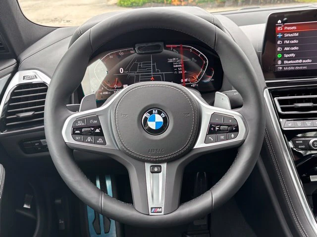2026 BMW 8 Series 840i - Photo 20