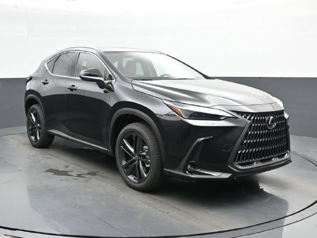 2026 Lexus NXphev 450h+ LUXURY AWD