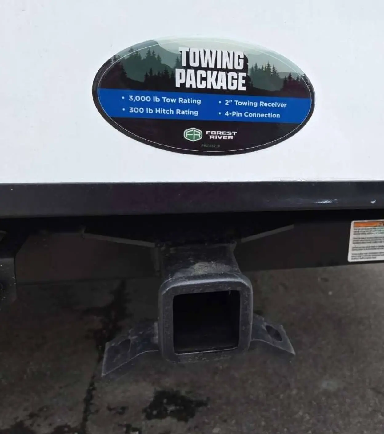 Towing and Truck Match for Ahara Fifth Wheels